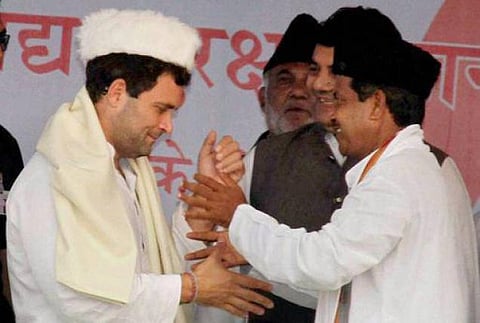 உ.பி.க்கு வழங்கப்படும் மத்திய நிதி மாயம் - முதல்வர் அகிலேஷ் மீது ராகுல் தாக்கு