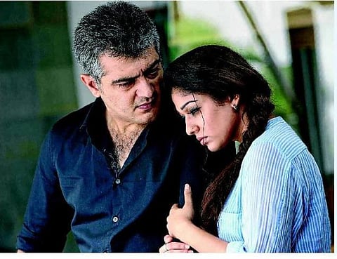 ஆரம்பம் - தி இந்து விமர்சனம்