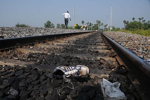 விஜயநகரம் விபத்து: பலியான 8 பேரின் அடையாளம் காணப்பட்டது