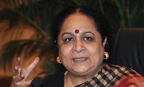 காமன்வெல்த் மாநாடு: பிரதமரிடம் நேரில் வலியுறுத்தப் போவதாக ஜெயந்தி நடராஜன் தகவல்