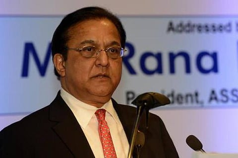 ராணா கபூர் - இவரைத் தெரியுமா?