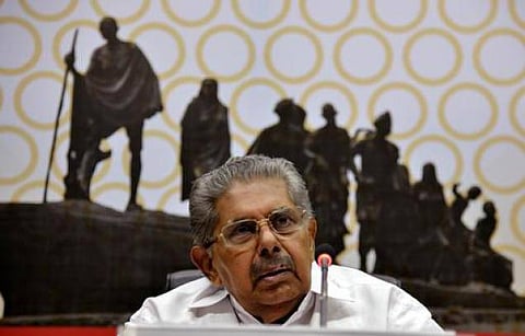 சவூதி அரேபியாவில் இருந்து 1.34 லட்சம் இந்தியர் நாடு திரும்பினர் - வயலார் ரவி தகவல்