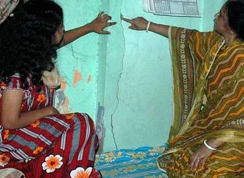 அஸ்ஸாமில் லேசான நிலநடுக்கம்: ரிகட்ரில் 5.5-ஆக பதிவு