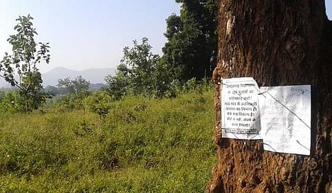 சத்தீஸ்கரில் 50 கிலோ வெடிகுண்டுகள் பறிமுதல்