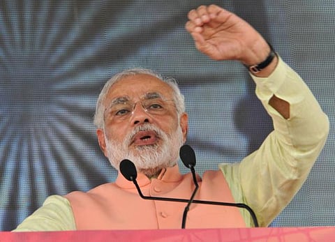 ஊழல்களைச் சொல்வீர்களா?- சோனியாவுக்கு மோடி பதிலடி