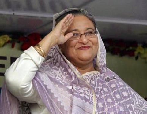 வங்கியைத் தின்ற வங்கதேசப் பிரதமர்