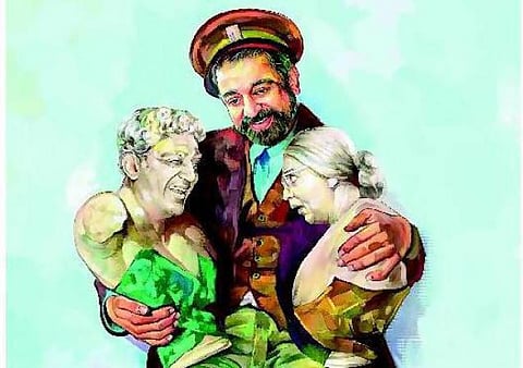 கமல் ஏற்கத் தயங்கும் கதாபாத்திரம்