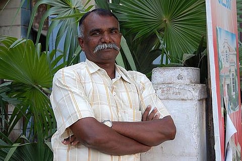 புனைவு என்பது தனக்குத் தெரிந்தவற்றைக் கொட்டி வைப்பதல்ல: சோ. தர்மன்