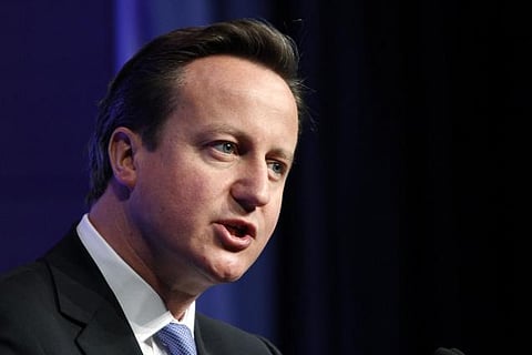 இலங்கை மீதான போர்க் குற்ற புகார்: தனி விசாரணை கோர கேமரூன் முடிவு