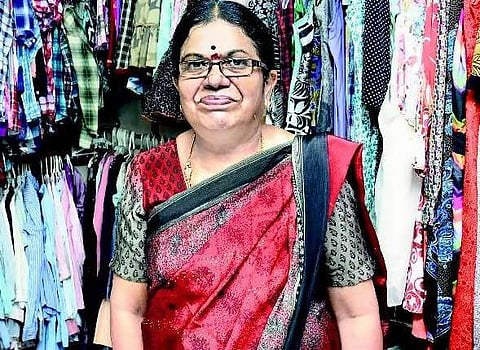 தன்னம்பிக்கை தந்த வெற்றி: கௌசல்யா தேவி