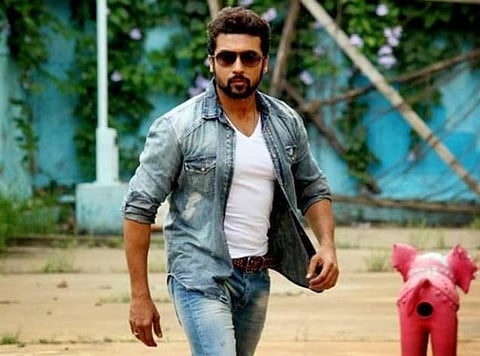 தொடங்குகிறது சூர்யா - லிங்குசாமி படம்!