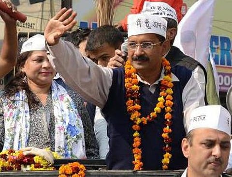 காங்., பாஜக நிதி ஆதாரத்தையும் விசாரியுங்கள்: ஆம் ஆத்மி கட்சி