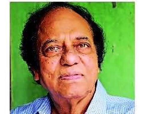 பிரபல எழுத்தாளர் புஷ்பா தங்கதுரை காலமானார்