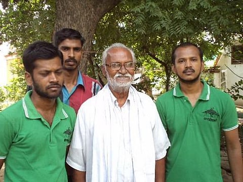 மரப் பிள்ளைகள் வளர்க்கும் மாமுண்டியா பிள்ளை