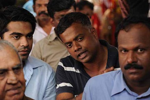 தொடங்கியது சிம்பு - கெளதம் மேனன் படப்பிடிப்பு!