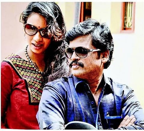 சென்சார் போர்டு சான்றிதழ் பெற்ற முதல் சௌராஷ்டிரா மொழி திரைப்படம்