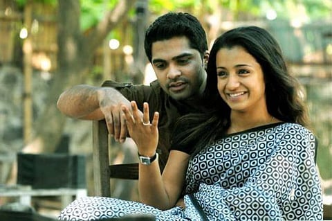 விண்ணைத்தாண்டி வருவாயா பார்ட்-2 அல்ல : கெளதம் மேனன்