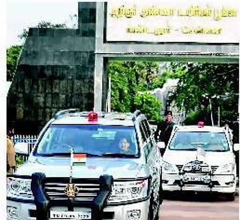 வண்டலூர் உயிரியல் பூங்காவில் முதல்வர் 3 மணி நேரம் திடீர் ஆய்வு