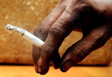 புகைபிடித்தால் நீரிழிவு நோய் வருமா?