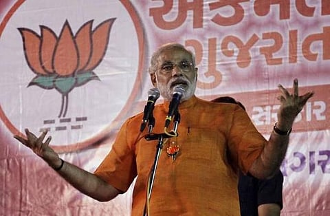 கலவரத்தைத் தடுக்கத் தவறிய மோடி - அமெரிக்க மதச் சுதந்திரத்துக்கான அமைப்பின் உறுப்பினர்கள் விமர்சனம்