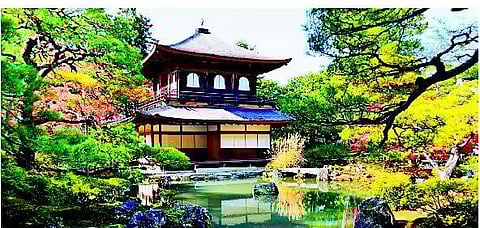 ஜென் கதை - உங்கள் இயல்பில் கோபம் இல்லை