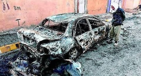 இராக்கில் ஷியா முஸ்லிம்களை குறிவைத்து மனித வெடிகுண்டு தாக்குதல்: 47 பேர் சாவு