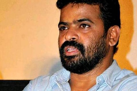 திரைப்படத் தொழிலாளர்களை அடகுவைத்தார் குகநாதன்! - அமீர்