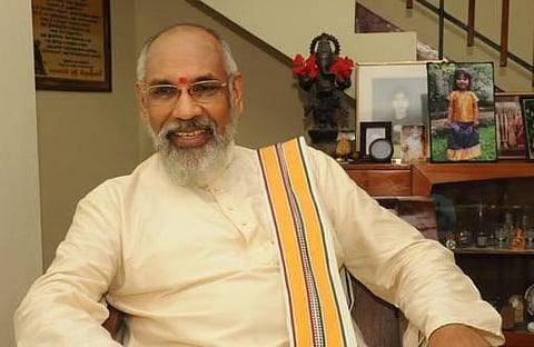 உணர்வுக்கும் அறிவுக்கும் இடையிலான போராட்டம் - விக்னேஸ்வரன் சிறப்புப் பேட்டி