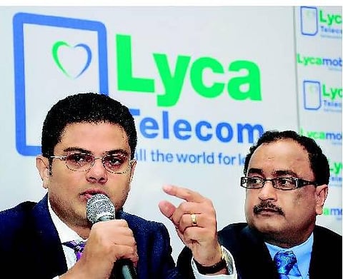 சென்னையில் சர்வதேச ரோமிங் சிம் கார்ட் அறிமுகம்