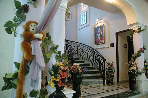 அழகு தரும் அலங்காரம்