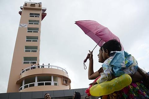 சென்னை மெரினா கலங்கரை விளக்க ரேடார் கருவியில் கதிர்வீச்சு அபாயம்