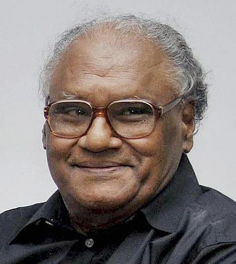 சி.என்.ஆர். ராவ்: அறிவியலுக்கு பாரத ரத்னா