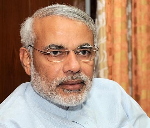 மோடி மீது தேர்தல் ஆணையத்திடம் காங்கிரஸ் மீண்டும் புகார்