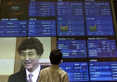 சீன கொள்கையில் மாற்றம்; பங்குச் சந்தையில் ஏற்றம்