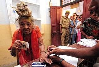 சத்தீஸ்கரில் 2-ஆம் கட்ட தேர்தல் தொடங்கியது