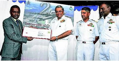 வெள்ளி விழா கொண்டாடும் ‘டி.யு.142 எம்’ போர் விமானங்கள்