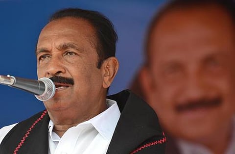 சட்டமன்றத் தேர்தல்தான் இலக்கு: வைகோ