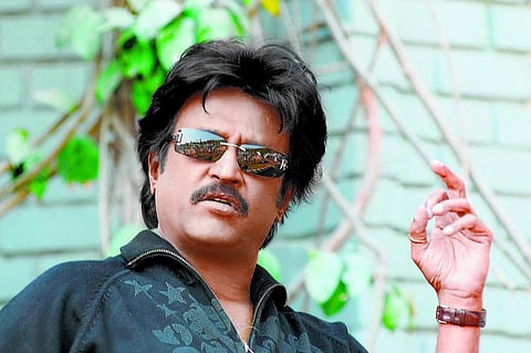 சூப்பர் ஸ்டார்களும் வாய் சவடால் பேர்வழிகளும்..!