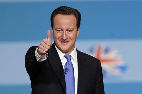 ஈரான் அதிபருக்கு, பிரிட்டிஷ் பிரதமர் டேவிட் கேமரூன் திடீர் அழைப்பு