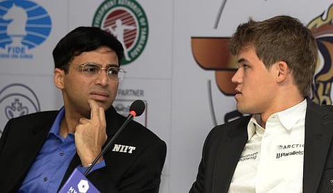 உலக செஸ்: ஆனந்துக்கு கடைசி வாய்ப்பு