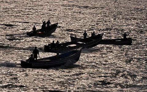 வாழ்வாதாரத்துக்கு உத்தரவாதம் கோரும் மீனவர்கள்