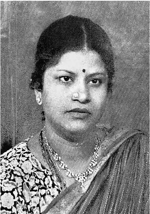 அங்கமுத்து தமிழ்த்திரையின் முதல் நகைச்சுவை நாயகி!