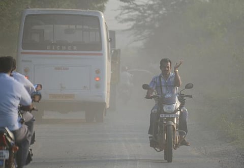 காற்று மாசுபடுதலை தடுக்க புதிய கொள்கை வகுக்கும் மாநகராட்சி