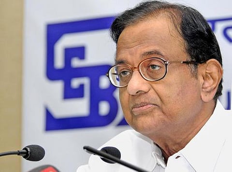 பாதுகாப்பான முதலீட்டுக்கு ஏற்ற நாடு இந்தியா: ப.சிதம்பரம்