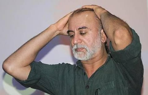 தன் குடும்பம் மிரட்டப்படுவதாக தெஹல்கா பெண் பத்திரிகையாளர் புகார்