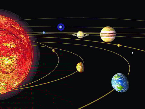 அறிவியல் உலகின் முதல் புரட்சி