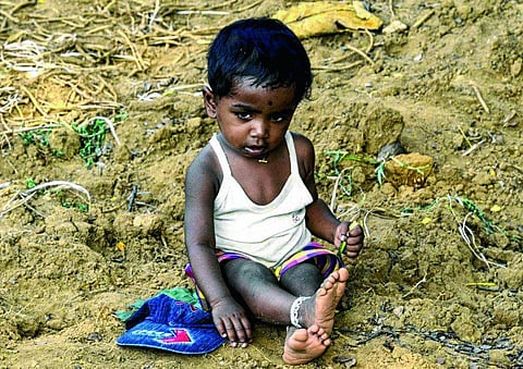 குழந்தையைக் கற்போம்!