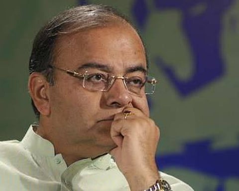 அருண் ஜேட்லி: மோடிக்கு எதிராக காங்கிரஸ் சதி