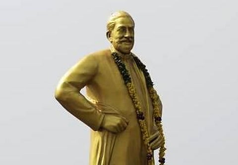 சிவாஜி சிலையை அகற்றும் முடிவு: ஞானதேசிகன் அதிர்ச்சி