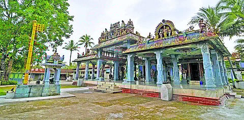 ஒரு லட்சம் கோடி பர்மா சொத்து:
மீட்கும் முயற்சியில் நகரத்தார்!